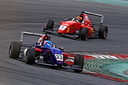 Defourny, Chadwick to battle for MRF title in Chennai decider