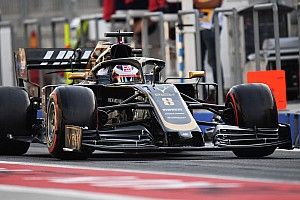 Grosjean o trzy miejsca niżej