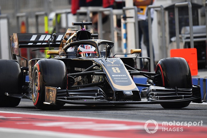 Grosjean o trzy miejsca niżej
