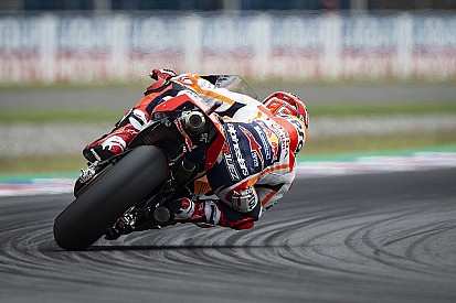 FP4 MotoGP Argentina: Marquez masih sulit dibendung