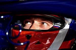 Fout Toro Rosso nekte kwalificatie Kvyat op oude banden