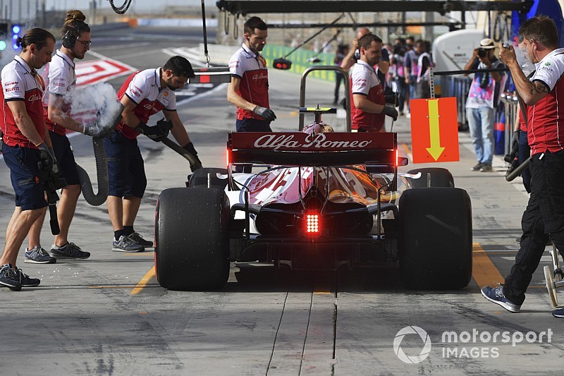 Расселл в Mercedes и Шумахер в Ferrari. Все участники тестов Ф1 в Бахрейне