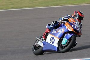 FP3 Moto2 Italia: Fernandez teratas, Dimas Ekky ke-30