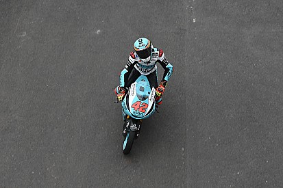 Moto3 Barcelona: Massensturz und erster Sieg für Ramirez