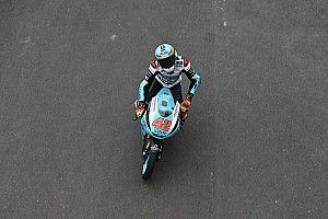 Moto3 Barcelona: Massensturz und erster Sieg für Ramirez
