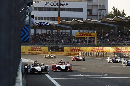Di Grassi na spectaculaire zege: “Dit was mijn beste race in Formule E”