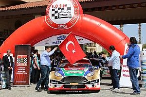 Ege Rallisi'nde zafer Murat Bostancı'nın oldu