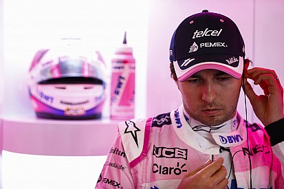 Perez: "Was voor 2014 dicht bij contract met Ferrari"