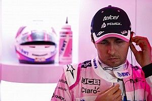 Perez: "Was voor 2014 dicht bij contract met Ferrari"