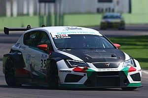 Alessio Caiola pronto per la Coppa Italia con la sua Cupra