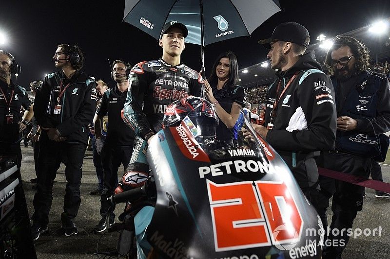 Fabio Quartararo, Petronas Yamaha SRT