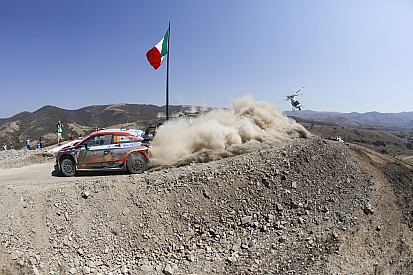 Rally Mexico admits 2019 event was "below par"