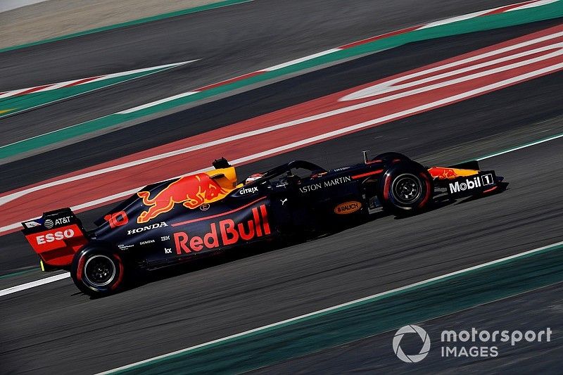 F1バルセロナ合同テスト最終日:ライブコメント