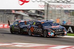 Stanaway fined $10,000 and disqualified for Supercars clash