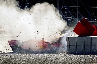 Barcelone, J6 - Journée à oublier pour Ferrari