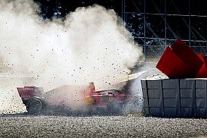 GALERIA: Imagens do segundo dia da última parte dos testes de pré-temporada da F1