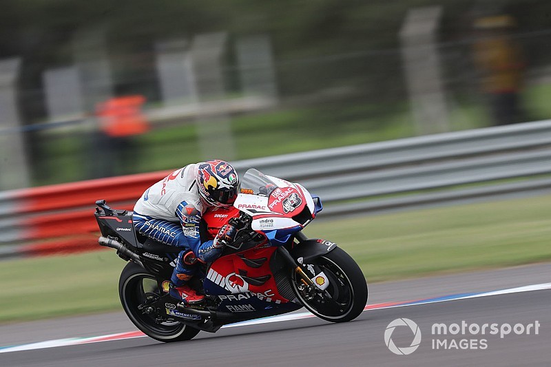 Pour Miller, la pole position était possible