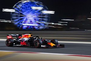 Verstappen teleurgesteld over kwalificatie Bahrein: "Ik heb van alles geprobeerd"