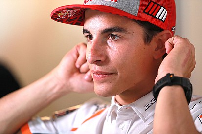 Punya kecepatan, Marquez abaikan status unggulan