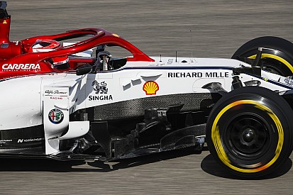 Raikkonen: Sızıntı yüzünden çok fazla çalışamadık