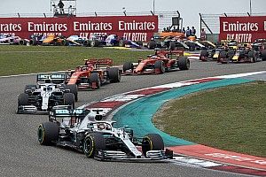 F1、上海での中国GP開催契約を2025年まで延長「状況が許せばすぐにカレンダーに復帰する予定」