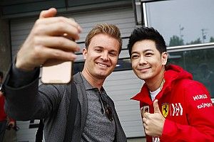 Rosberg dice que se disculpó y le retiraron el castigo de dos carreras