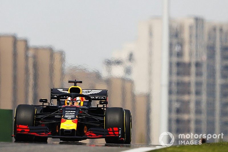 Max Verstappen, Red Bull Racing RB15 