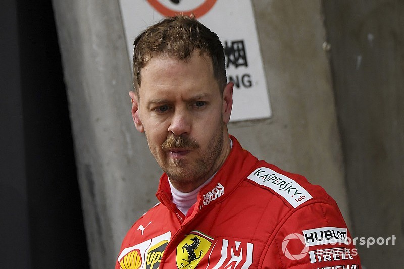 L'opinione: ecco perché è sbagliato dare addosso a Vettel dopo appena tre gare