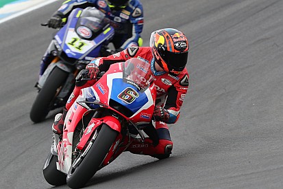La Honda non perde tempo: Bradl già in pista a Jerez con la RC213V e girerà anche a Sepang
