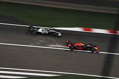 FIA przewiduje więcej manewrów wyprzedzania