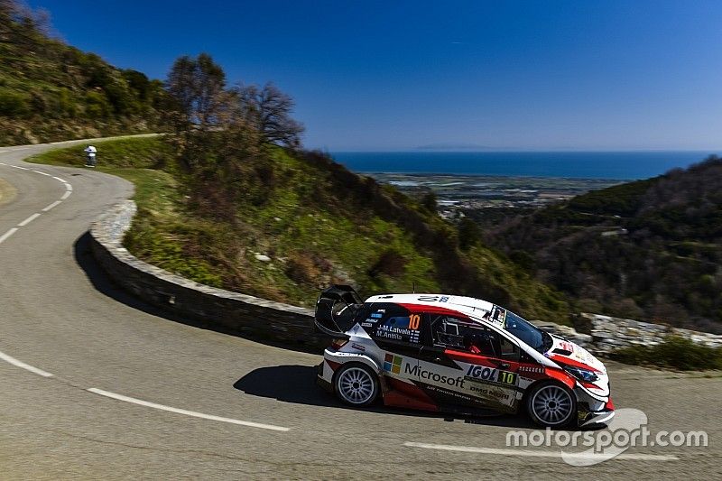トヨタ、R5規定のヤリス製造でWRC2参戦も可能に? マキネン代表が明かす