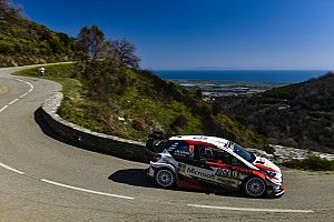 Toyota построит автомобиль для выступлений в WRC2