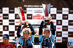 Corsica WRC: Evans heartbreak hands victory to Neuville