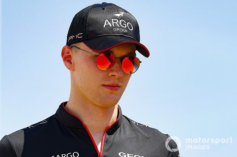 Gunther sustituye a Nasr en Dragon para el ePrix de Roma