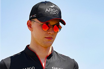 Gunther, Roma Formula E yarışında Nasr’ın yerine geçecek