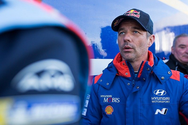 Loeb disputará el Rally de Chile con Hyundai