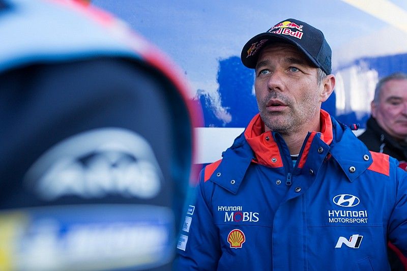 Sébastien Loeb, Hyundai Motorsport