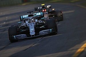 LIVE F1 - Le GP d'Australie en direct