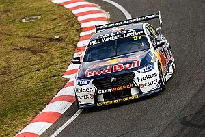 Tasmania Supercars: Van Gisbergen beats Coulthard to pole