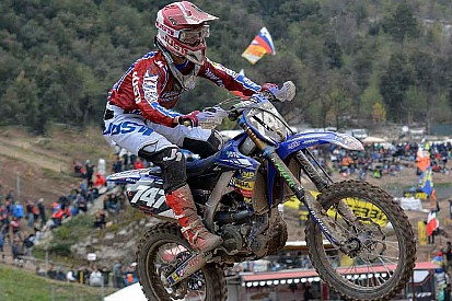 GP del Trentino: Cervellin coglie la Top 10, bene Adamo nell'Europeo EMX250