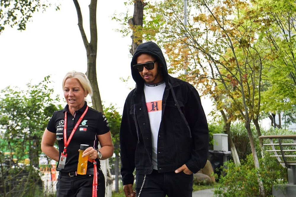 Hamilton: „Az egyik legjobb dolog, ami velem történt”