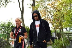 Hamilton: „Az egyik legjobb dolog, ami velem történt”