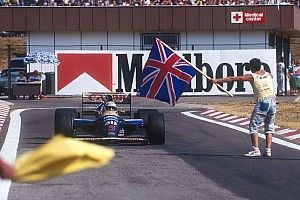 Mansell F1-es világrekordja a Hungaroringen 27 évvel ezelőtt