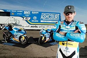 TT 2019: Lee Johnston all'Isola di Man con la Ashcourt Racing