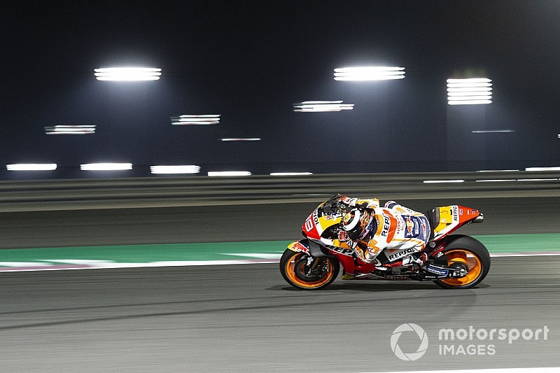 Lorenzo: "Siamo ancora lontani dal trovare la posizione di guida giusta"