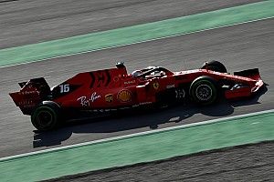 Barcelone, J2 - Accident pour Gasly, meilleur temps pour Leclerc