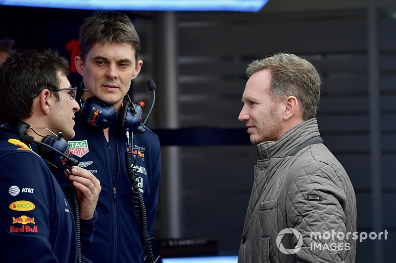 Horner: Ferrari her kış şampiyon oluyor