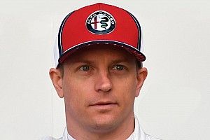 Räikkönen akkor és most: 2001 Vs. 2019