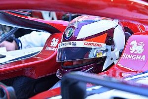 Raikkonen: "Con l'Alfa Romeo credo che mi divertirò molto. L'inizio è stato positivo"