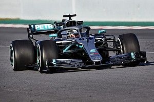 El nuevo Mercedes F1 hace del viejo uno "torpe e ingenuo"